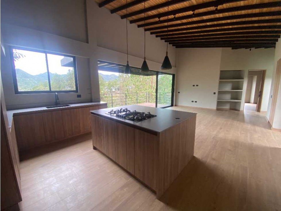 Casa campestre en unidad cerrada en el retiro para estrenar (LDC) — foto 6