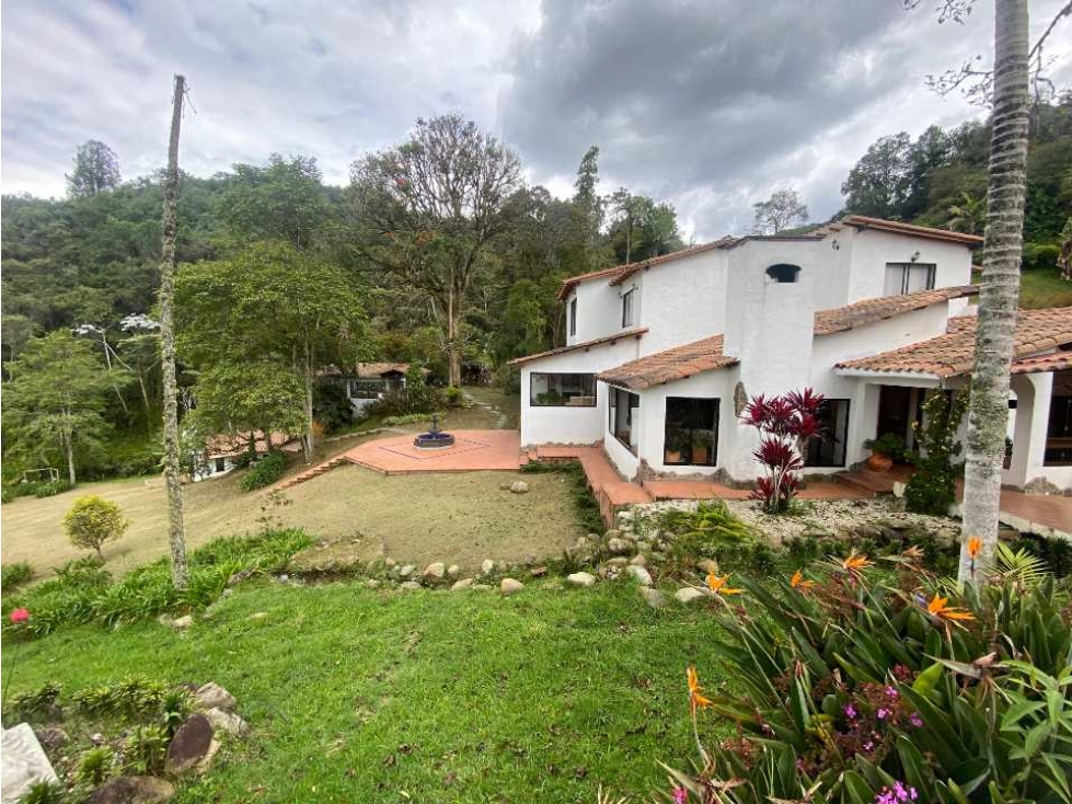 vendo Casa campestre en unidad cerrada en el retiro (LDC) — foto 2
