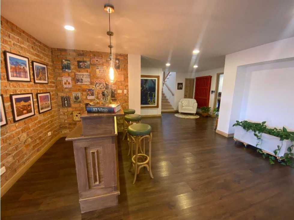 vendo Casa campestre en unidad cerrada en el retiro (LDC) — foto 5