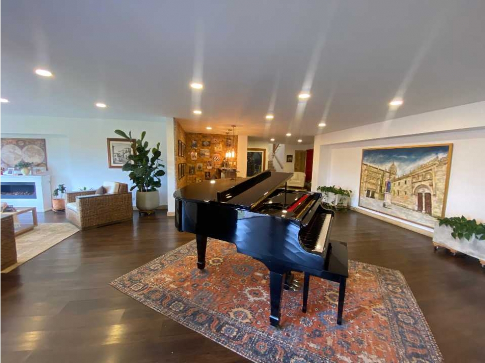 vendo Casa campestre en unidad cerrada en el retiro (LDC) — foto 6