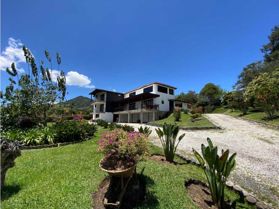 Casa campestre en unidad cerrada en en la ceja (LDC) — foto 2
