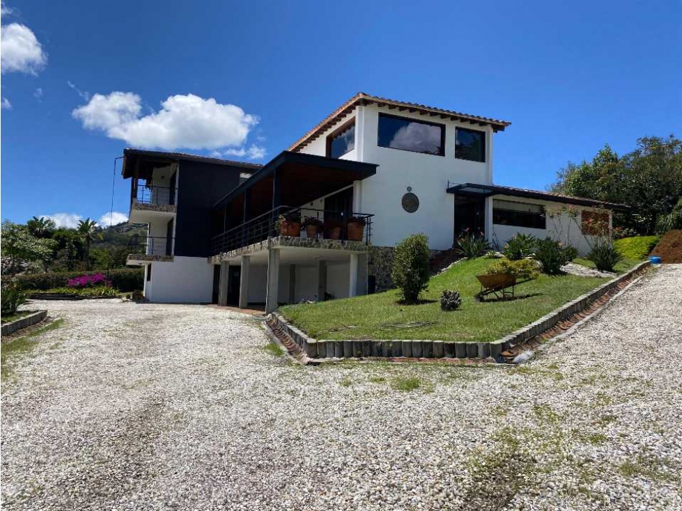 Casa campestre en unidad cerrada en en la ceja (LDC) — foto 3