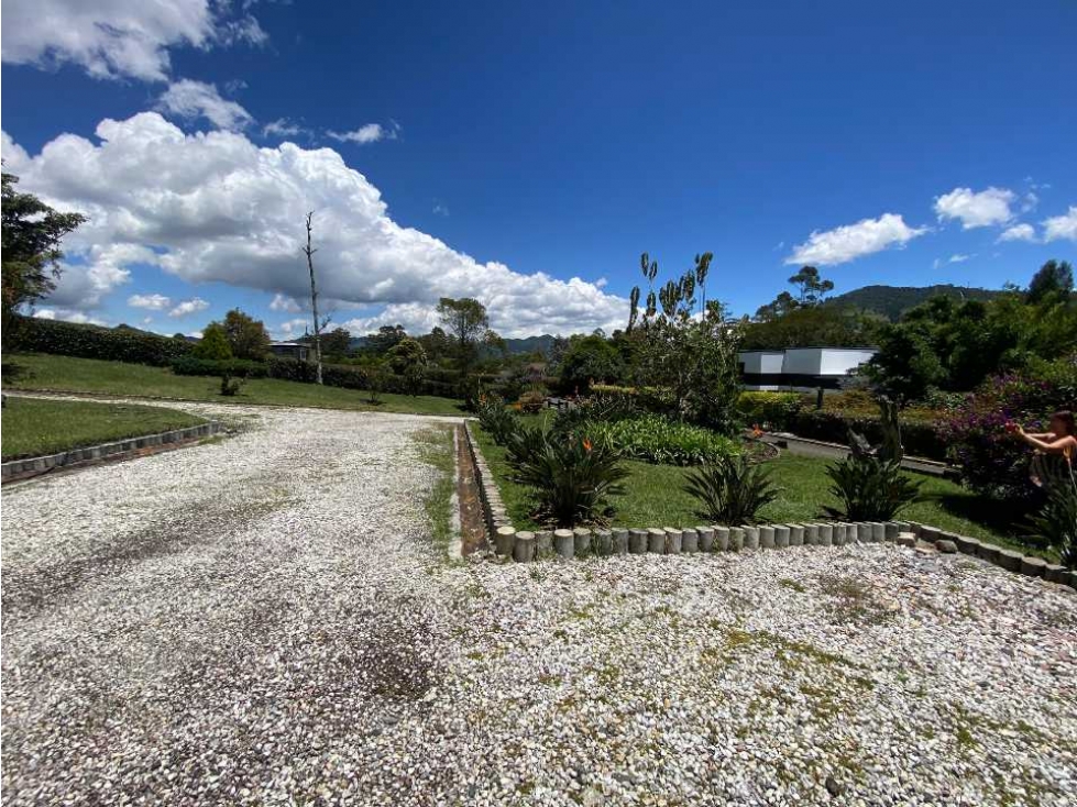Casa campestre en unidad cerrada en en la ceja (LDC) — foto 5
