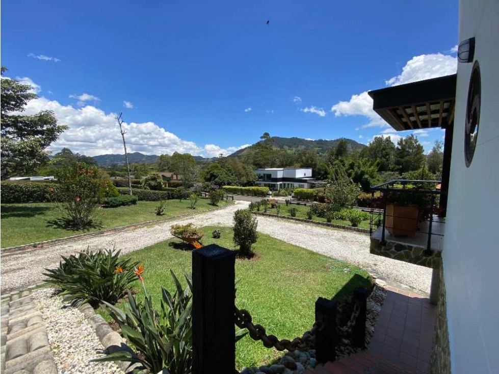 Casa campestre en unidad cerrada en en la ceja (LDC) — foto 6
