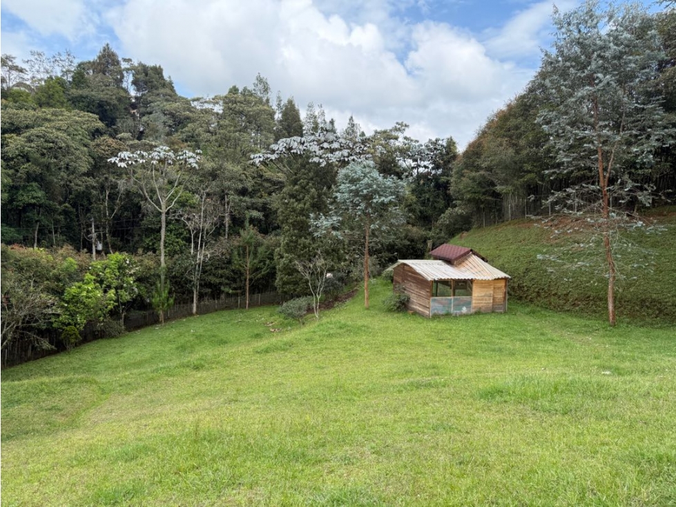 Casa campestre en unidad cerrada. Alto Palmas-Escobero [cm] — foto 4