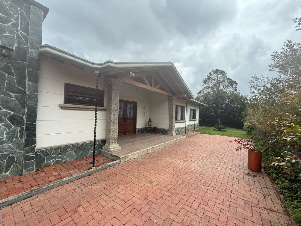 Casa campestre en unidad cerrada cerca al Aeropuerto Internacional CM — foto 2