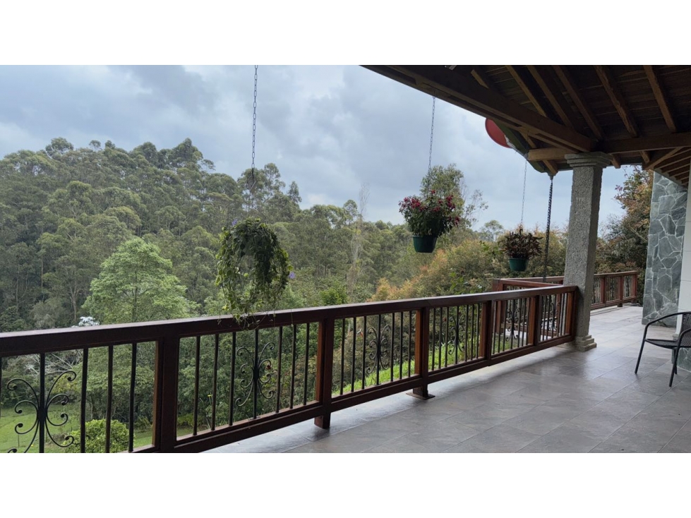 Casa campestre en unidad cerrada cerca al Aeropuerto Internacional CM — foto 3