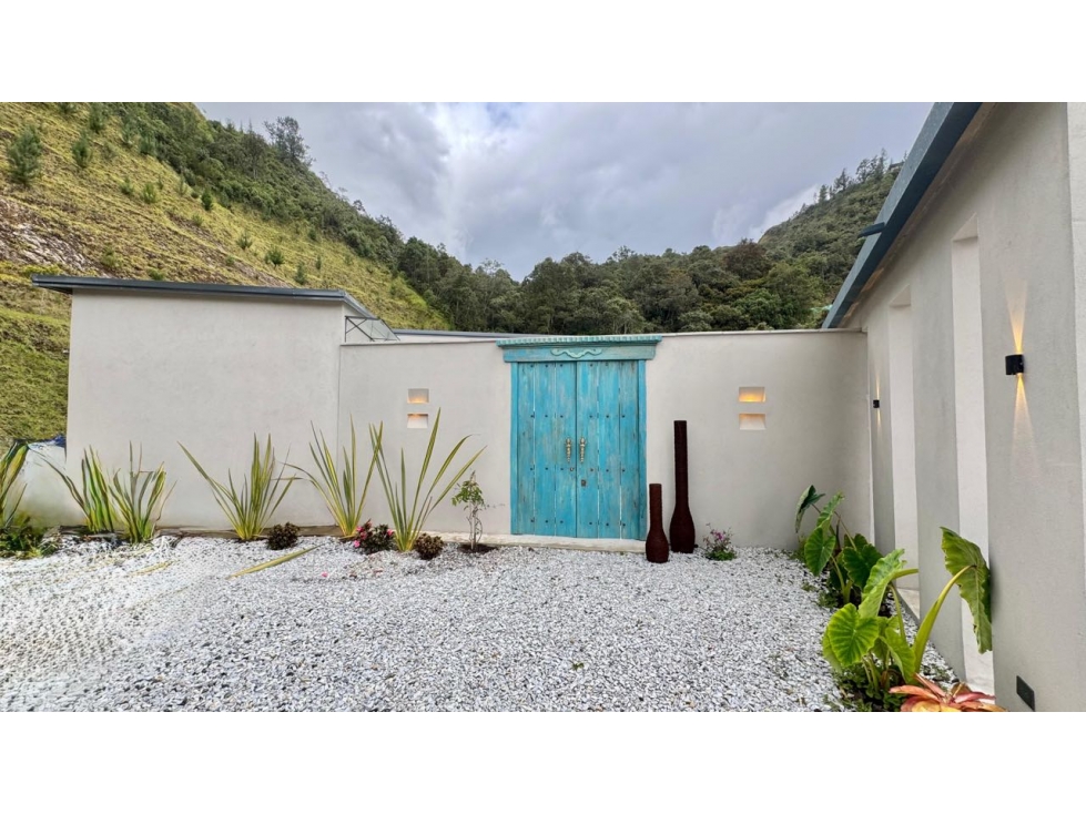 Casa campestre en unidad cerrada El Retiro — foto 2