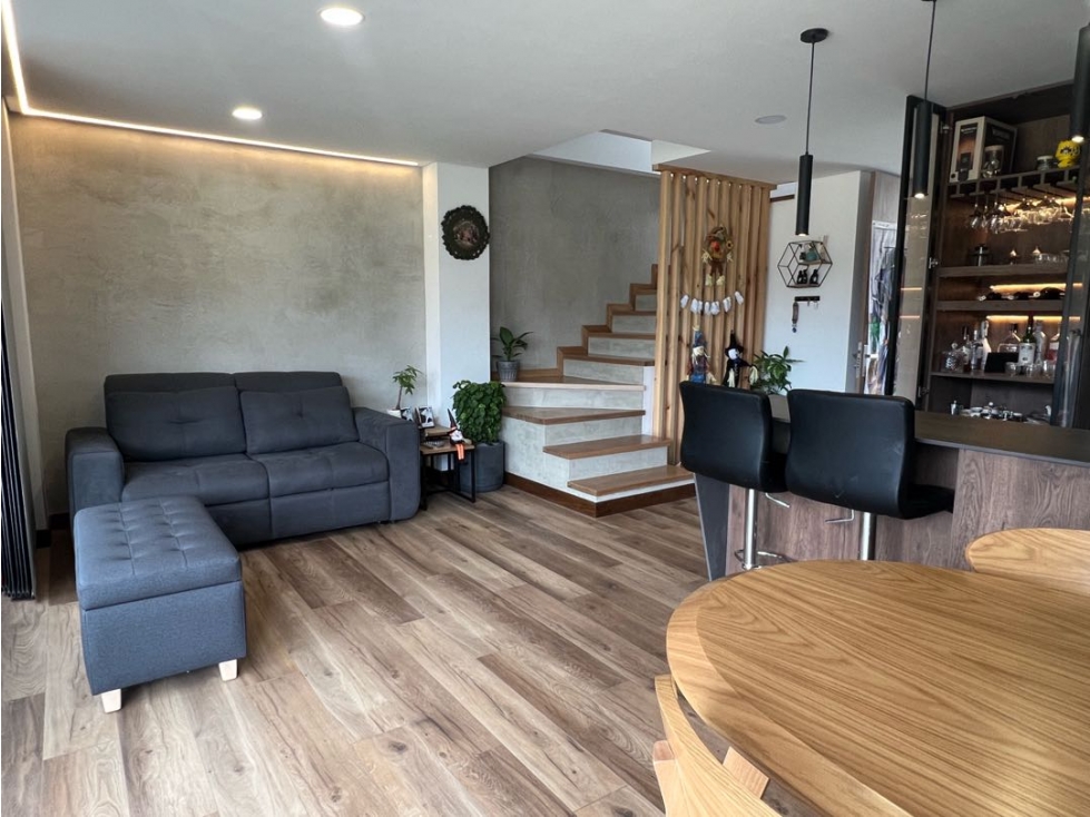 Casa campestre en unidad cerrada en el Retiro — foto 6