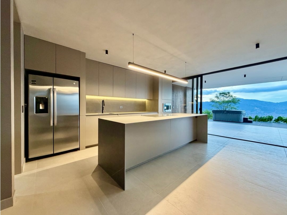 Casa campestre en unidad cerrada en Las Palmas — foto 3