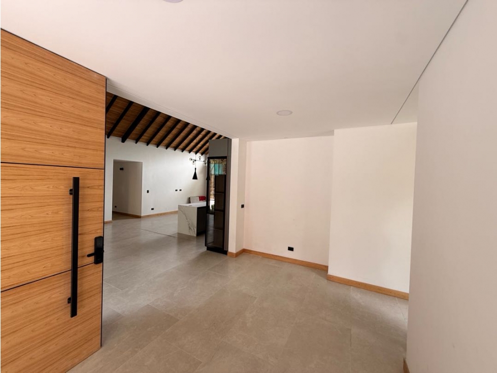 Casa Campestre en unidad NUEVA San Antonio de Pereira — foto 4