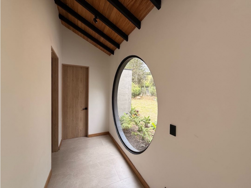 Casa Campestre en unidad NUEVA San Antonio de Pereira — foto 5