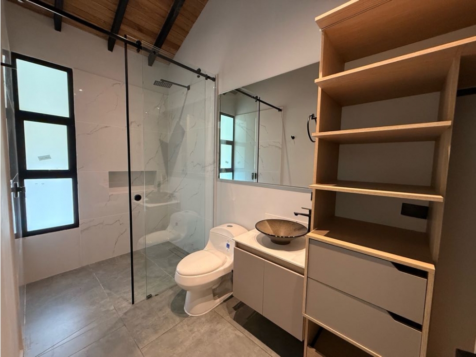 Casa Campestre en unidad NUEVA San Antonio de Pereira — foto 6