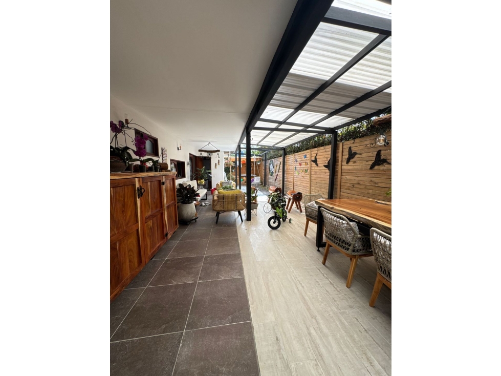 Casa campestre en urbanización cerrada La Ceja — foto 4