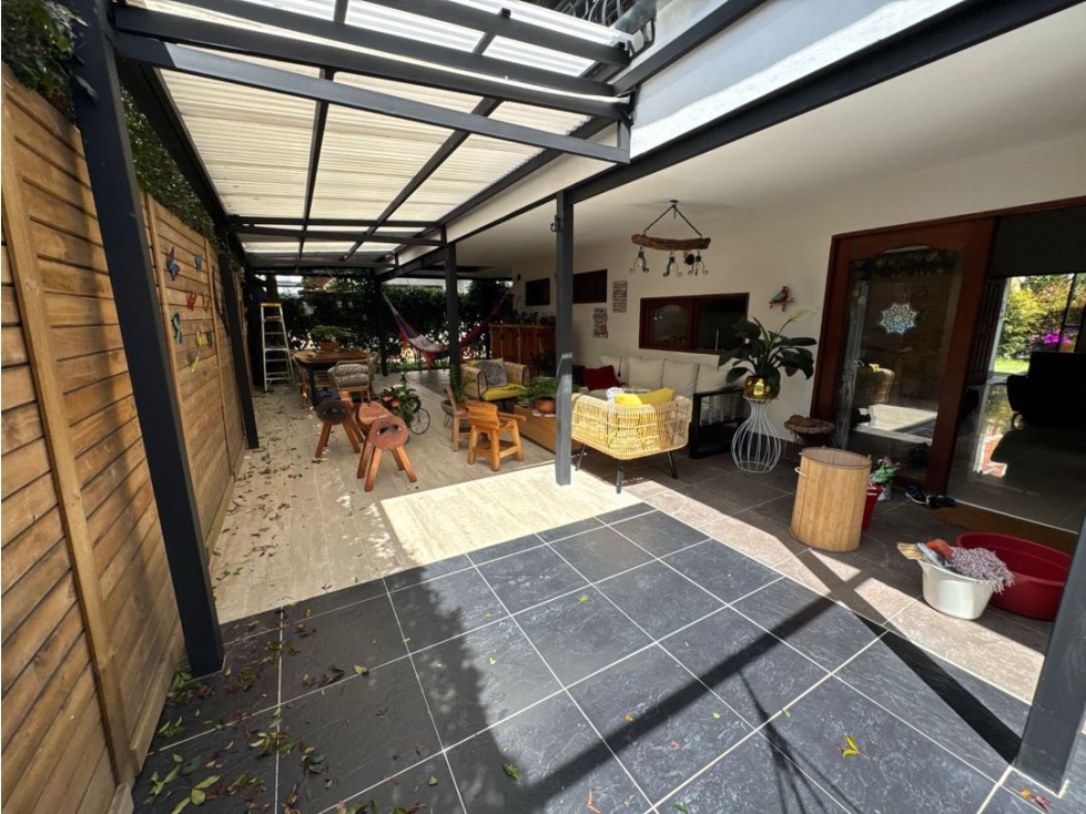 Casa campestre en urbanización cerrada La Ceja — foto 5