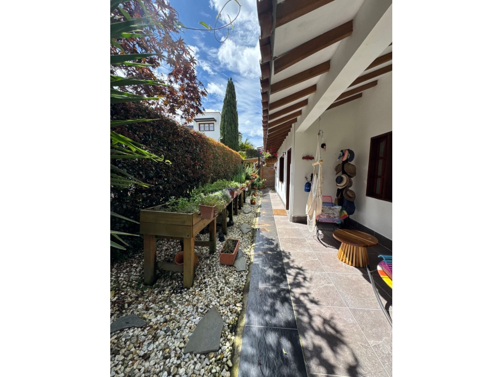 Casa campestre en urbanización cerrada La Ceja — foto 6