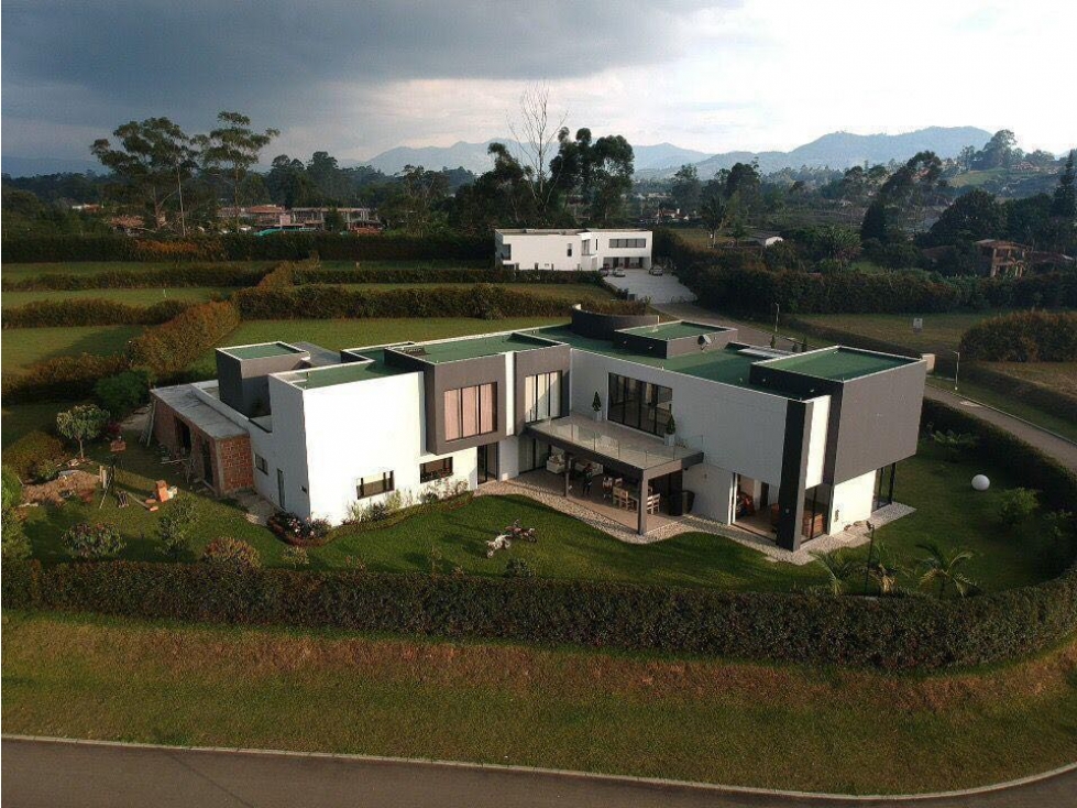 Casa campestre en Urbanización cerrada Llanogrande — foto 2