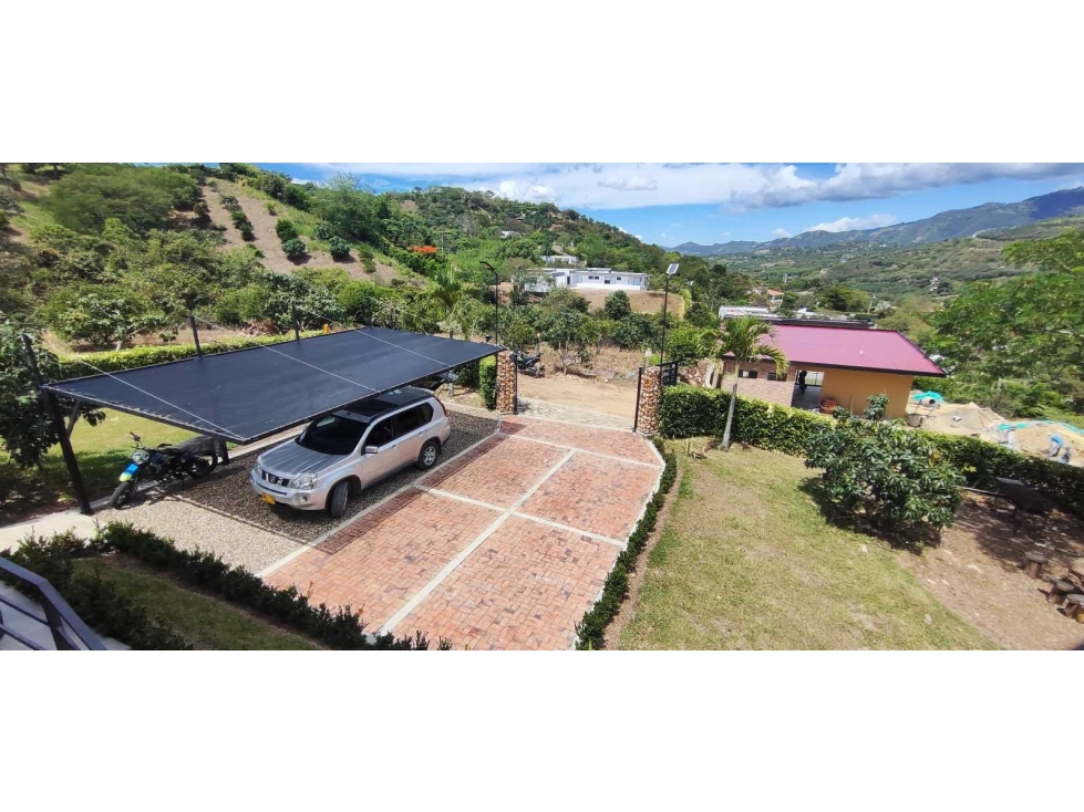 Casa campestre en urbanización de 2115 M2 en 970 mill en lLA Mesa Cund - 3