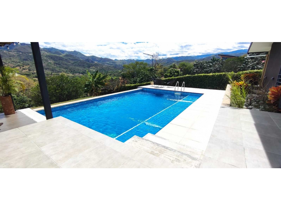 Casa campestre en urbanización de 2115 M2 en 970 mill en lLA Mesa Cund - 4