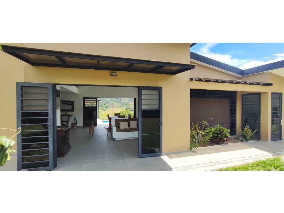 Casa campestre en urbanización de 2115 M2 en 970 mill en lLA Mesa Cund - 5
