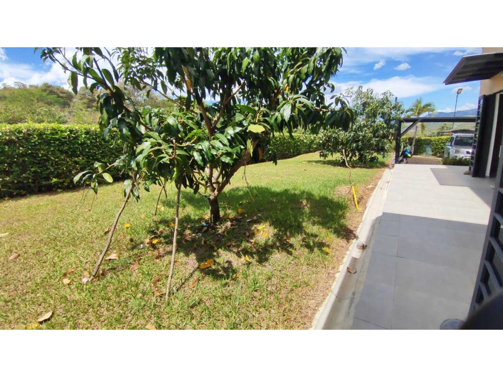 Casa campestre en urbanización de 2115 M2 en 970 mill en lLA Mesa Cund - 6