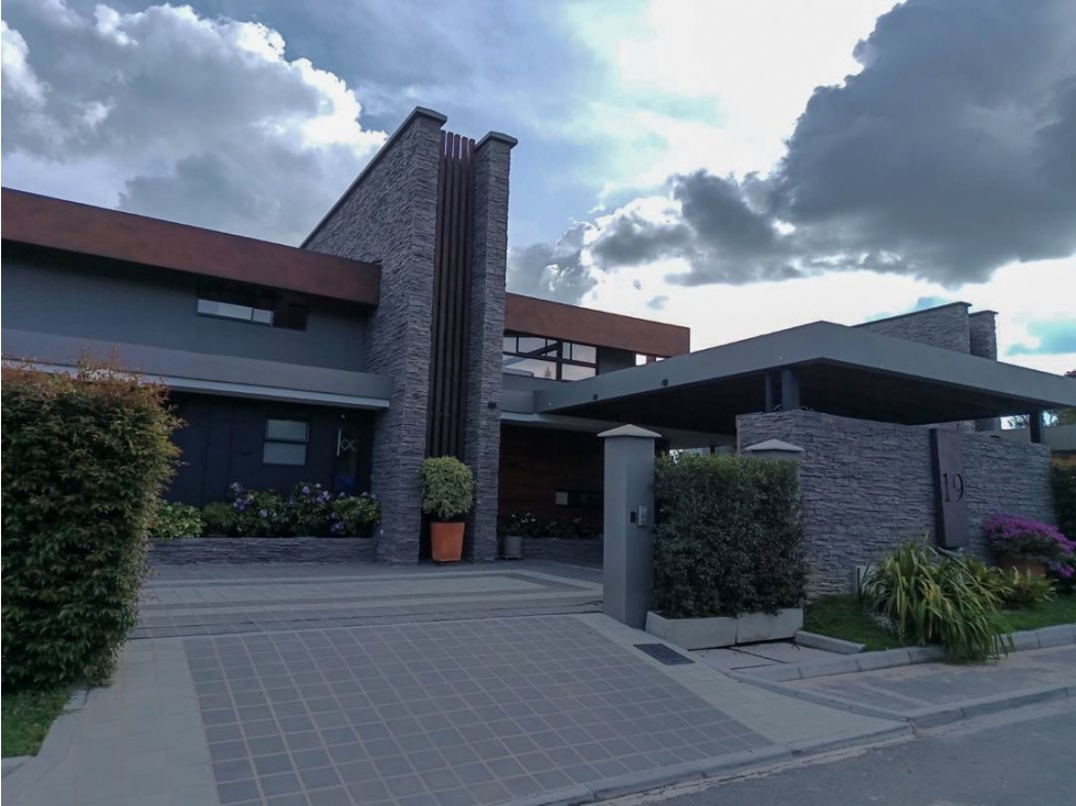 Casa campestre en venta