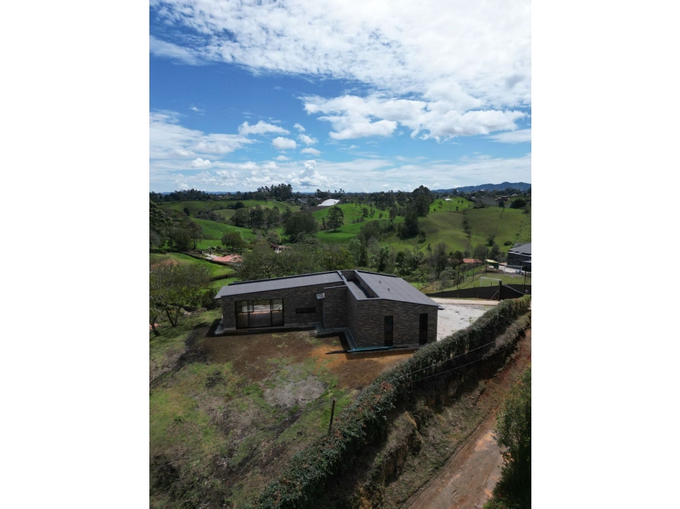 Casa campestre en venta