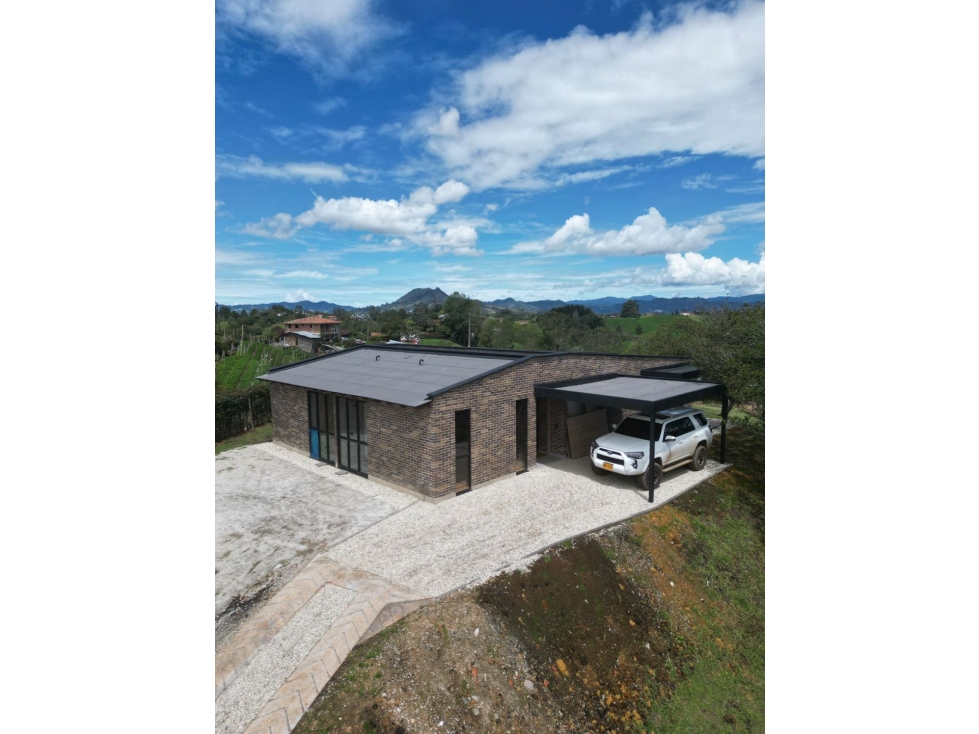Casa campestre en venta — foto 2