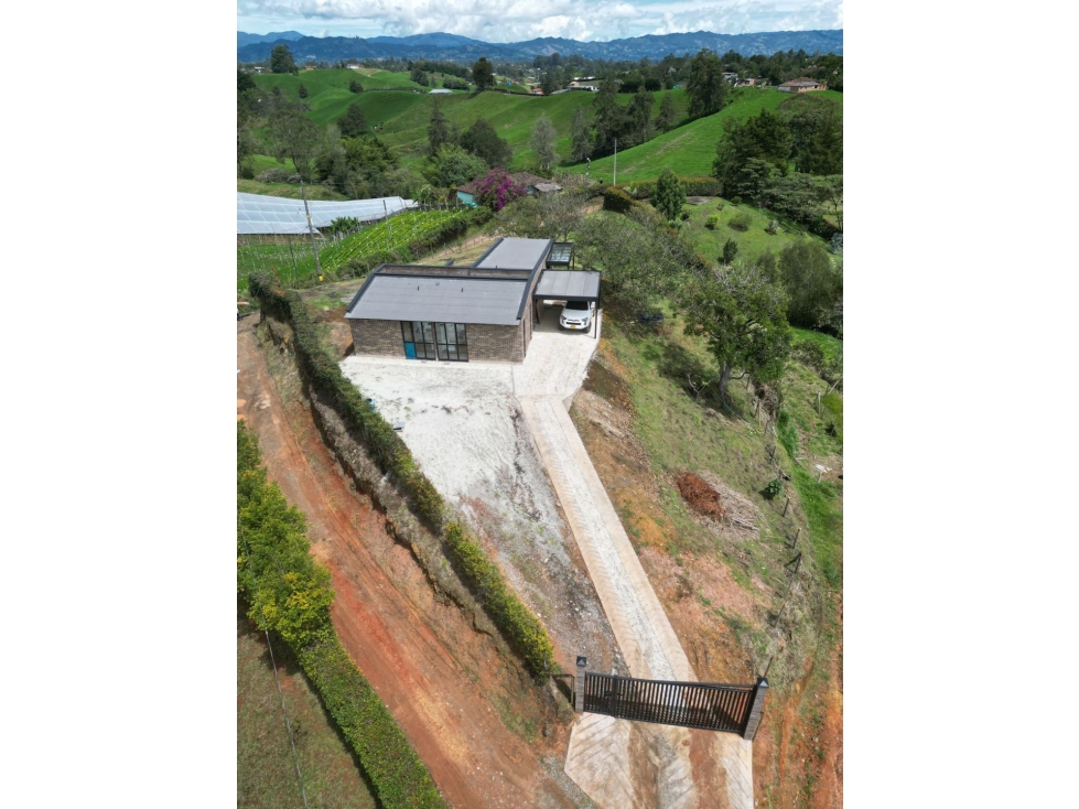 Casa campestre en venta — foto 3