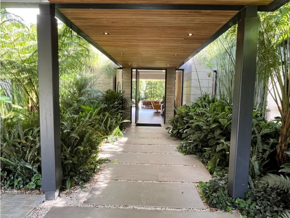 Casa campestre en venta Llanogrande
