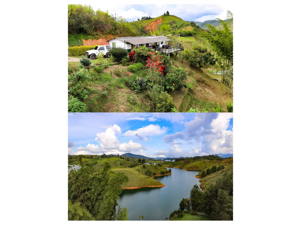 Casa campestre en venta — foto 3