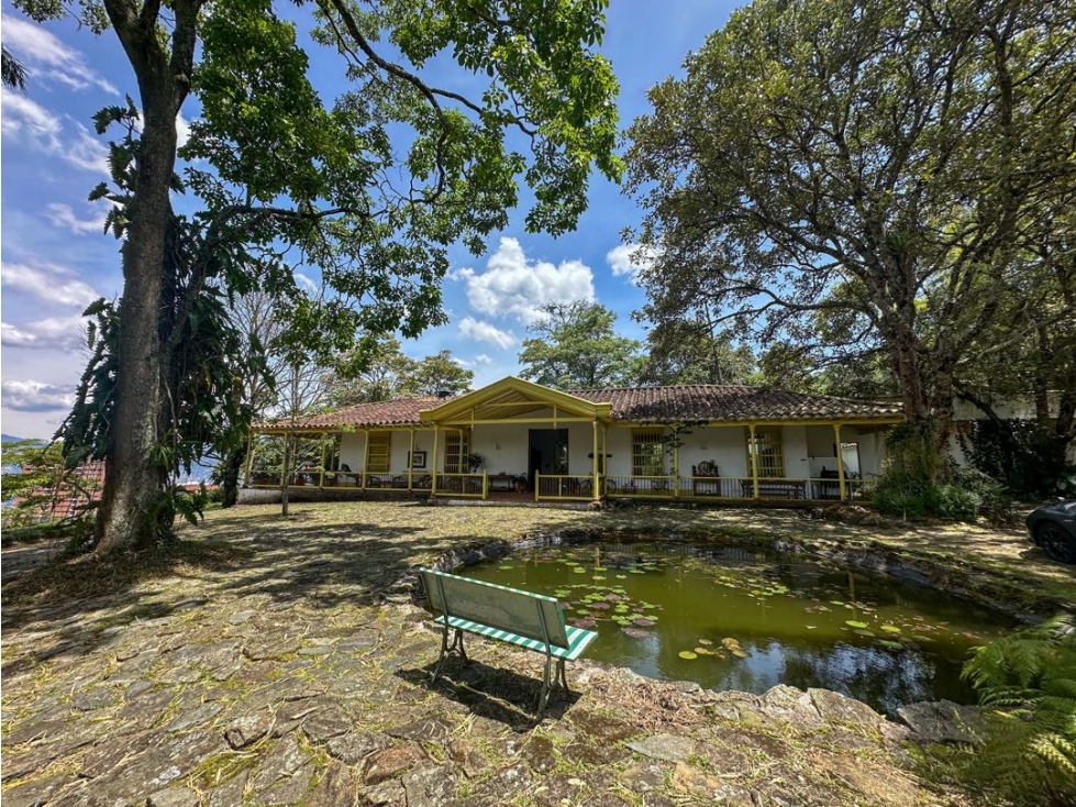 Casa campestre en venta