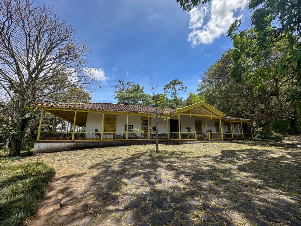 Casa campestre en venta — foto 2