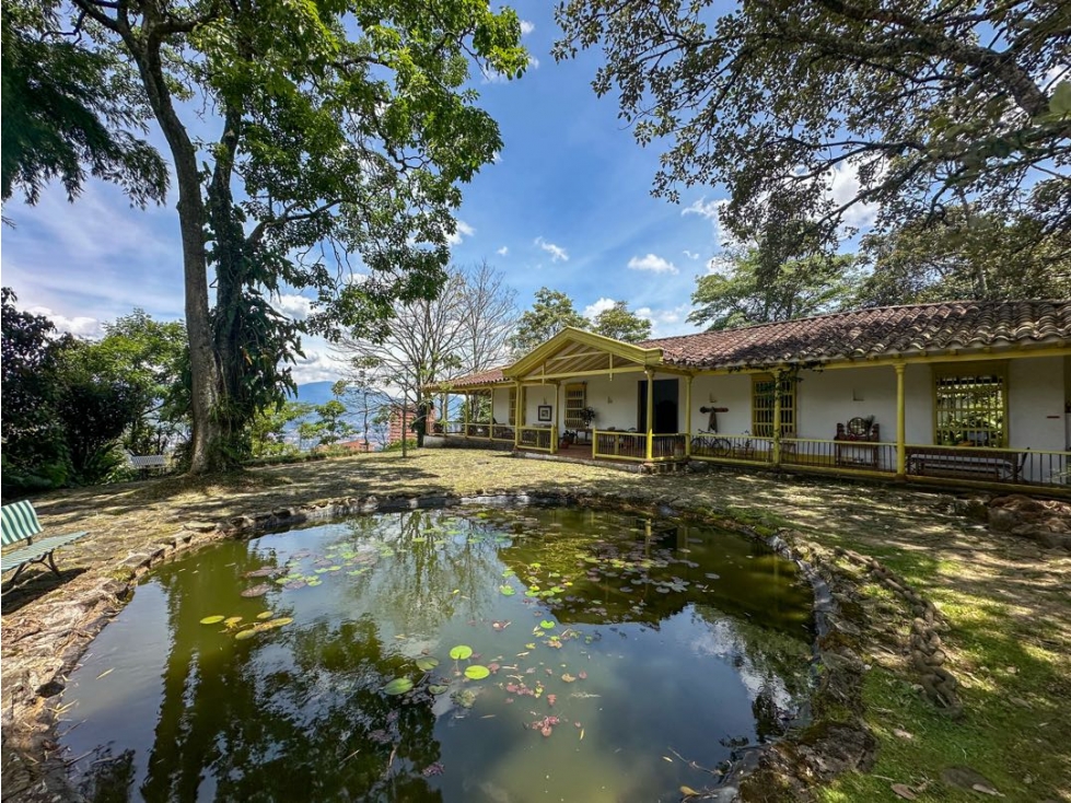 Casa campestre en venta — foto 3