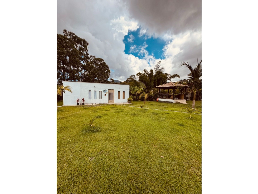 Casa campestre en venta