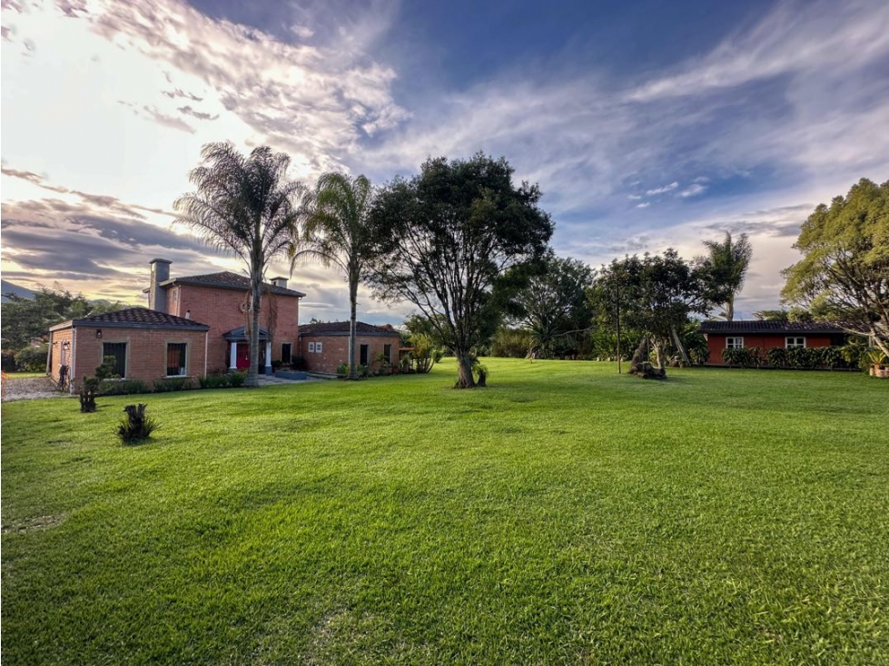 Casa campestre en venta