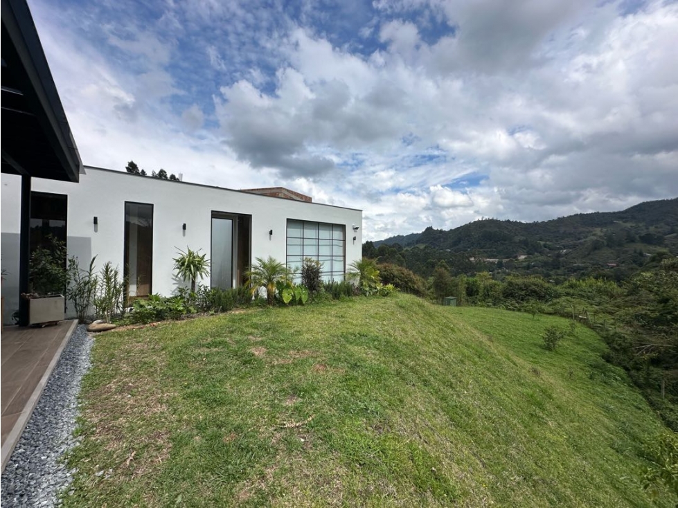 Casa campestre en venta