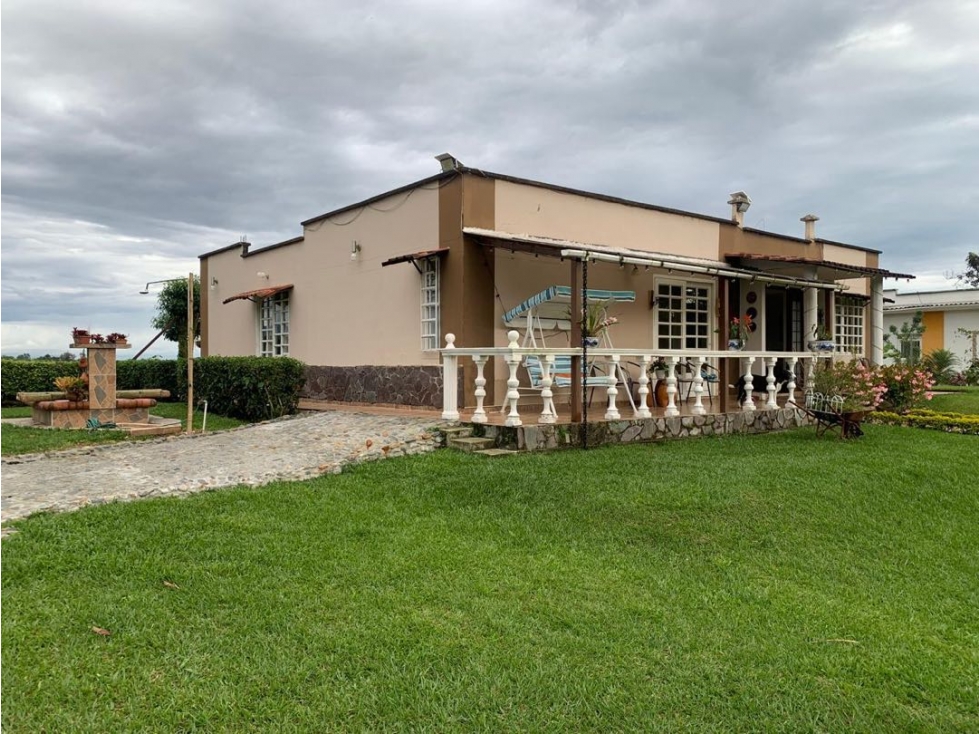 Casa Campestre en Condominio la Estrella, vía Alcala — foto 2