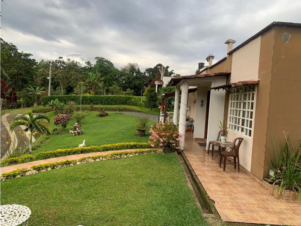 Casa Campestre en Condominio la Estrella, vía Alcala — foto 3