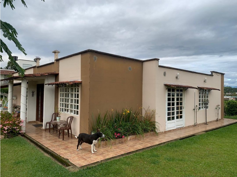 Casa Campestre en Condominio la Estrella, vía Alcala — foto 4
