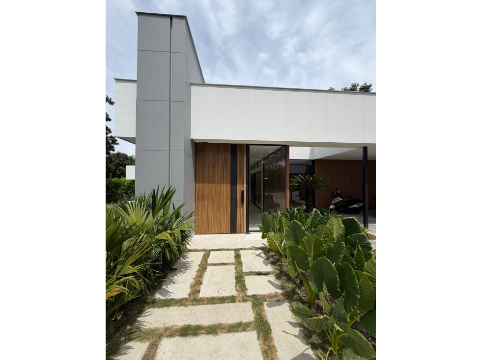 Casa campestre en venta — foto 2