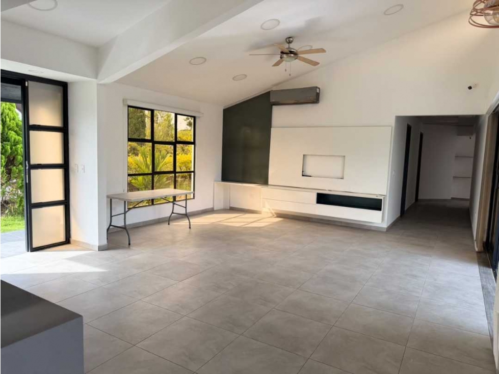 CASA CAMPESTRE EN VENTA EN CONJUNTO CERADO - VIA ARMENIA TEBAIDA — foto 3