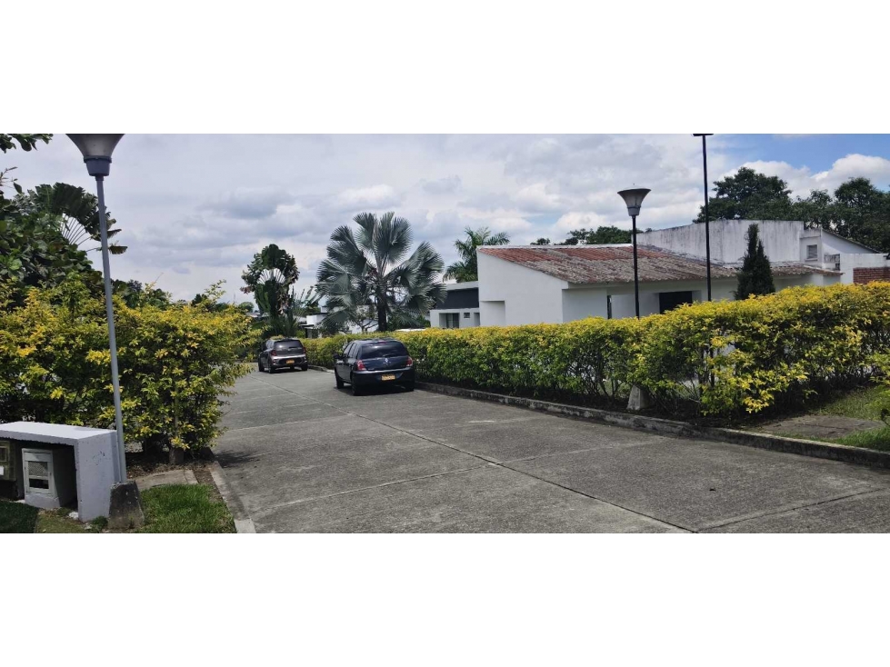 CASA CAMPESTRE EN VENTA EN CONJUNTO CERADO - VIA ARMENIA TEBAIDA — foto 2