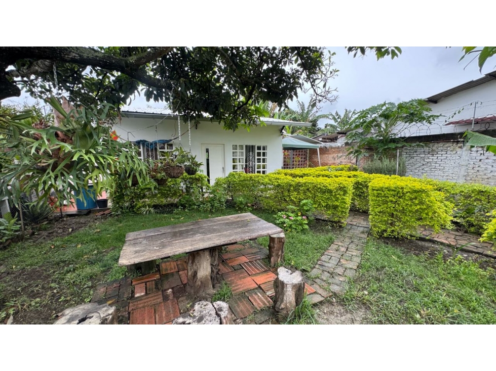 Casa campestre en venta - Rozo Palmira Valle Colombia