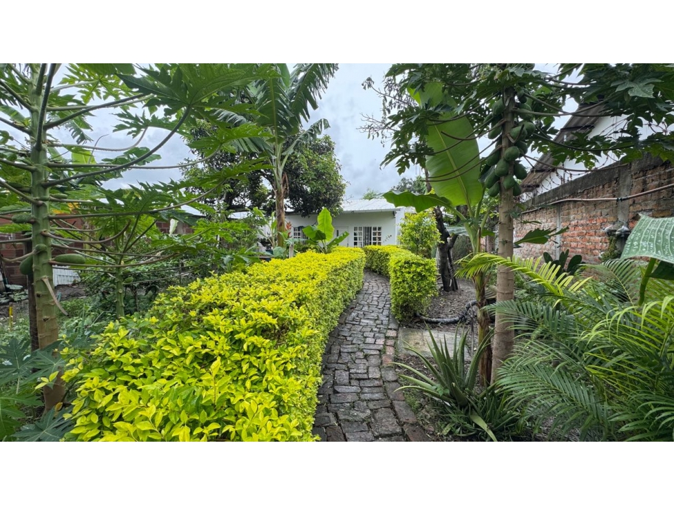 Casa campestre en venta - Rozo Palmira Valle Colombia — foto 2