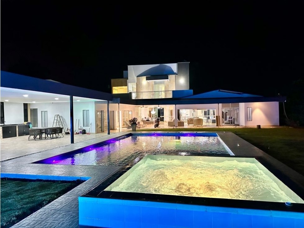 Casa campestre en Venta Alfaguara (Verde Horizonte) Jamundi — foto 4
