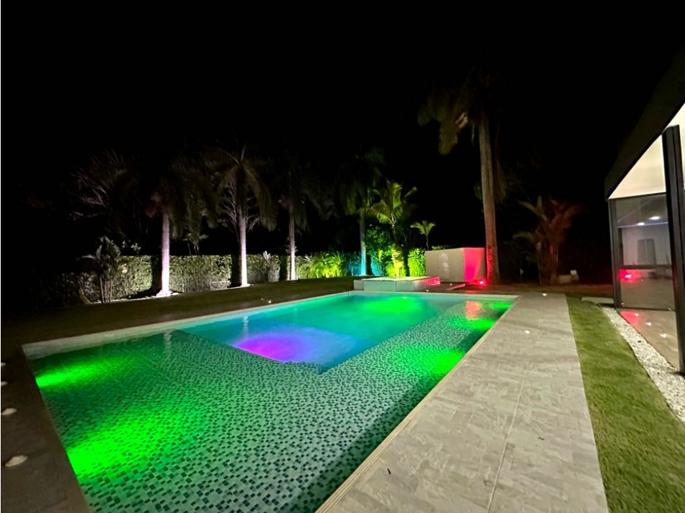 Casa campestre en Venta Alfaguara (Verde Horizonte) Jamundi — foto 5