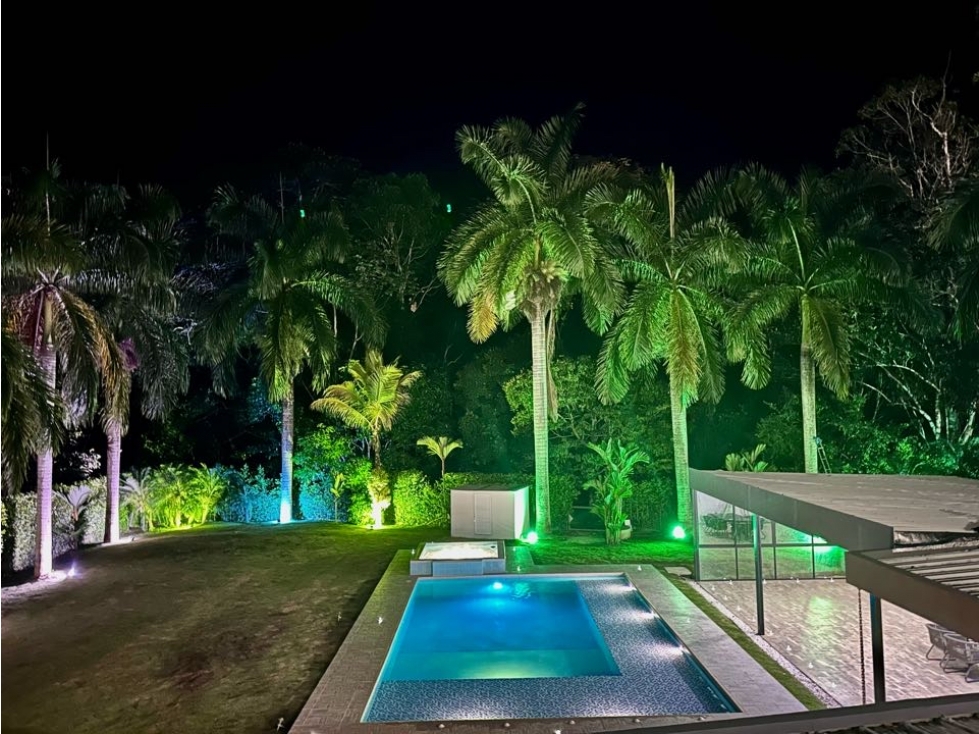 Casa campestre en Venta Alfaguara (Verde Horizonte) Jamundi — foto 6