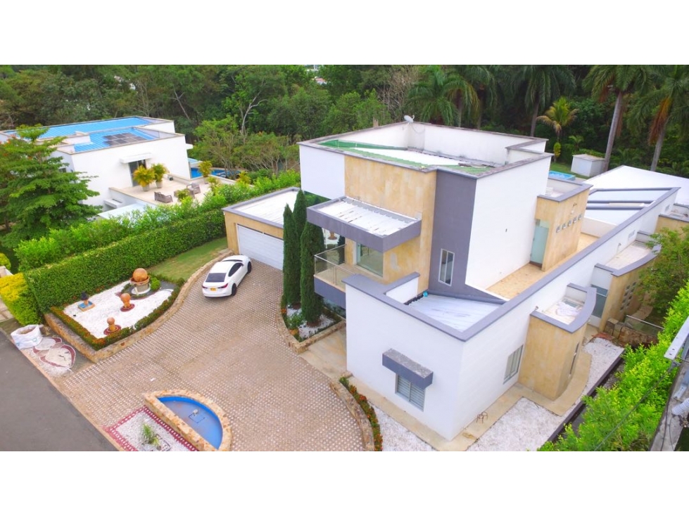 Casa campestre en Venta Alfaguara (Verde Horizonte) Jamundi