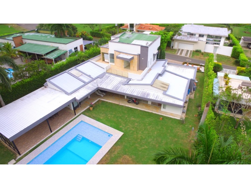 Casa campestre en Venta Alfaguara (Verde Horizonte) Jamundi — foto 2